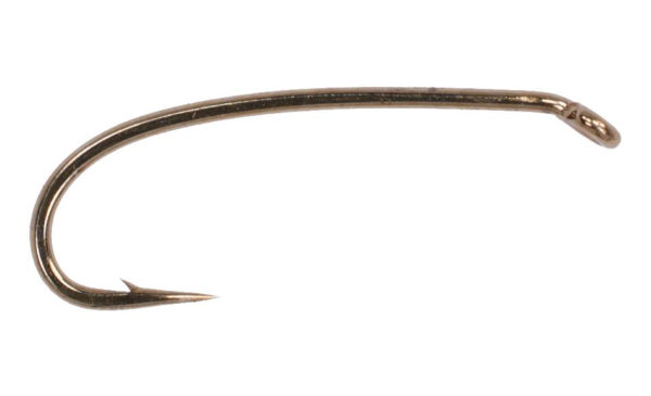 Daiichi 1760 Curved Nymph Hook